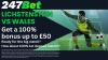 Liechtenstein vs Wales: Score bets with 247Bet ahead of must-win game for Wales