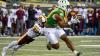 UO football tight end Kenyon Sadiq a 'game-changer' vs. Minnesota