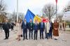 Taking over of Moldova's presidency at Council of Europe marked with raising of national flag, tricolour tram's launch