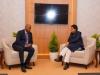 Union Commerce Minister holds talks with Mozambique Secy of Trade on bilateral trade