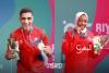 Morocco Wins Gold Medals in Muay-Thaï and Bronze in Duathlon at ISG 2025