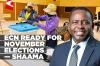Namibia is a beacon of electoral democracy — Shaama