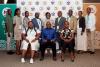 AUSC Region 5 strengthens ties with Namibian sport leaders