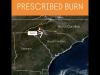 Smoke Seen Across Upstate South Carolina and Western North Carolina Linked to 1,000-Acre Prescribed Burn in Transylvania County