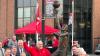 Ohio State pays tribute to legend Jerry Lucas with statue unveiling