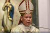 Manila, Cardinal Advincula: 'No to military coups in the country'