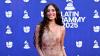 Isadora honors her dad Chayanne's Puerto Rican roots at the Latin GRAMMYS