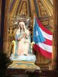 Parish honors feast of the patroness of Puerto Rico