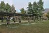 EUFOR Romanian Company Conducts Live-Fire Exercise
