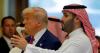 Saudi Arabia's Crown Prince will be 'honoured' during US visit, says Trump