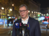 Vucic: Macron and I discussed cooperation, he might come to Belgrade soon