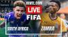 South Africa vs Zambia LIVE Score Updates (0-0)