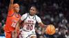 South Carolina guard Ta'Niya Latson photos