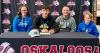 Oskaloosa’s Morrison signs with South Dakota State