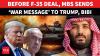 MBS Flexes Military Muscle In Red Sea, Saudi Rallies Regional Navies As Trump Pushes For Israel Ties