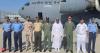 UAE: IAF contingent comprising Suryakiran Aerobatic Team, Tejas fighters arrives for Dubai Air Show