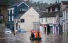 Britain braces for ice after Storm Claudia floods