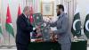 Pakistan, Jordan exchange MOUs, agreements in fields of media, culture, education