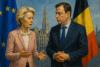 Von der Leyen Presses Belgium to Unlock €140B Ukraine Loan