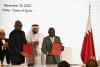 World AFP M23, DR Congo sign new peace roadmap in Doha