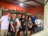 Del Mar-Solana Beach Rotary members visit OEF Project in El Salvador