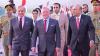 Jordan's King Abdullah II arrives in Islamabad on two-day visit