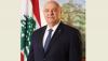 Lebanese President directs urgent complaint to UNSC over "Israel's" construction of concrete wall on border