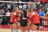 Aztecs drop fourth straight at home, falling to Colorado State in a four-set battle