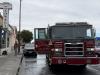 Fire breaks out at North Fair Oaks business, no reported injuries