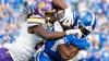 Kentucky handles Tennessee Tech at Kroger Field