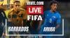 Goals and Highlights Barbados 0-3 Aruba in Friendly Match