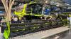 Agritechnica 2025: Electric drivetrain for Zoomlion combine
