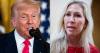 MAGA Rift Grows As Trump Feuds With Marjorie Taylor Greene Before Key 2026 Midterm Elections
