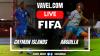 Cayman Islands vs Anguilla LIVE Score Updates in Friendly Match