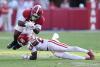 GALLERY: Alabama Whiffs Against Oklahoma