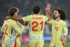 Spain Near World Cup, Belgium Stall in Qualifiers