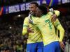 Estevao, Casemiro Score in Brazil Win