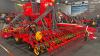 Agritechnica 2025: Vaderstad Spirit gets coulter pressure boost