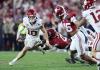 Alabama’s LB Deontae Lawson Following 23-21 Loss to Oklahoma