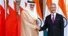 EAM Jaishankar discusses bilateral partnership, regional developments with Bahraini counterpart
