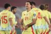 Mikel Oyarzabal stars as Spain remain perfect in World Cup qualifying, Belgium held