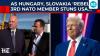 As NATO struggles with Hungary & Slovakia's rebellion, third member stuns US on Russia oil| Bulgaria