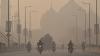 Lahore ranked second most polluted city in the world as air quality turns hazardous