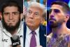Islam Makhachev Puts Donald Trump on Notice as Ilia Topuria Responds to UFC White House Card Call-Out