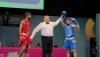 Afghan wushu athlete wins bronze in Islamic Solidarity Games