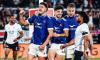 Fiji push France to the edge but let big chances slip as the All Blacks' grand slam dream ends
