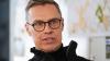 President Alexander Stubb of Finland told The Associated Press that a ceasefire in Ukraine is unlikely before spring.