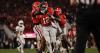 #5 Georgia pulls away in second half for 35-10 win over #10 Texas