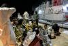 Four killed after boat carrying migrants from Bangladesh capsizes off Libya
