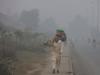 Pakistan: Lahore tops global pollution index as hazardous smog engulfs Punjab